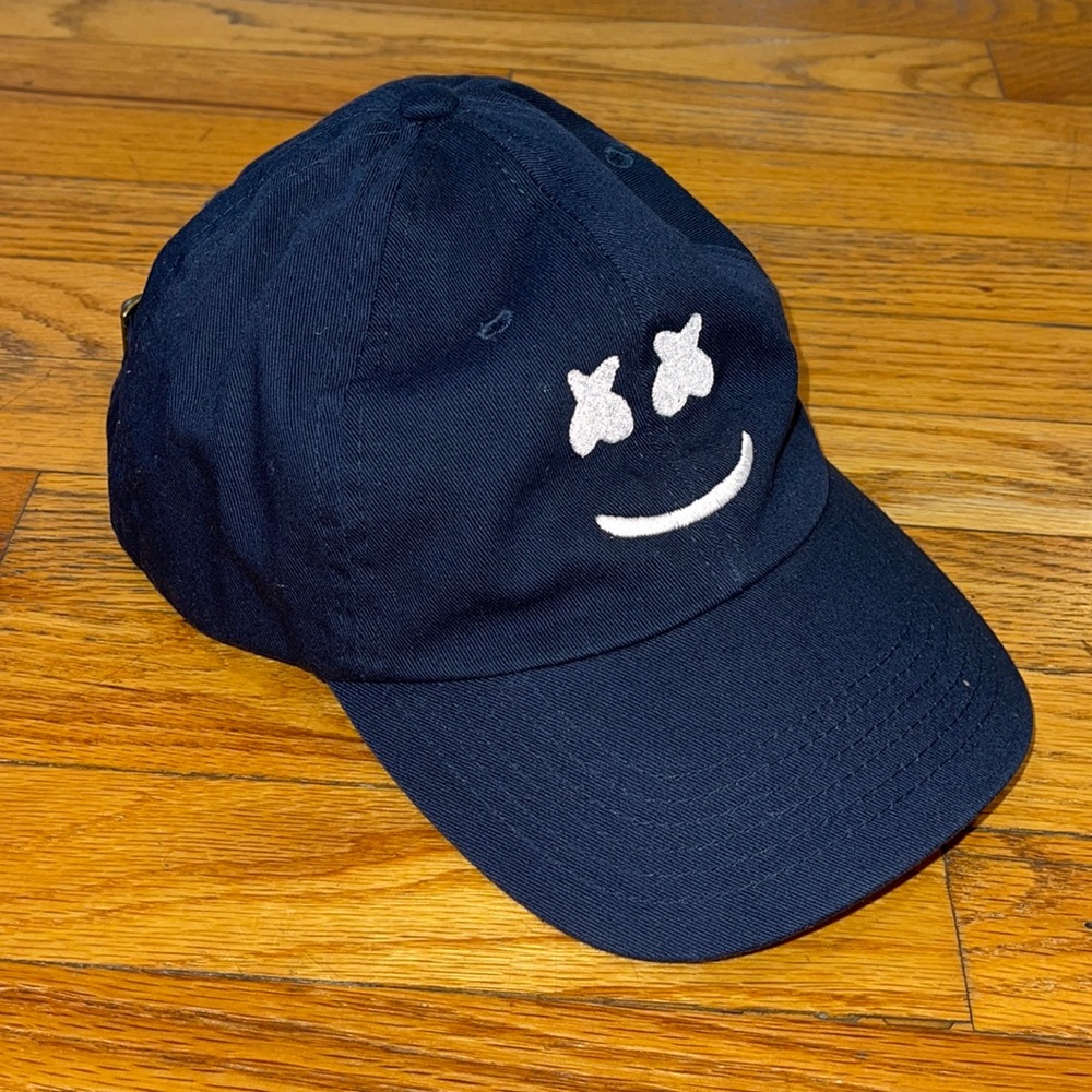 Blue Snap Back